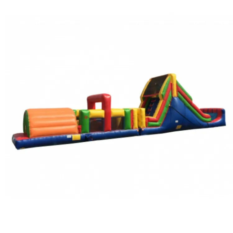 kids obstacle course in Tulsa