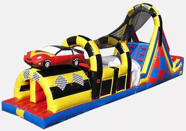 obstacle course near me